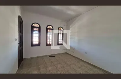Casa para aluguel - vila luzita, 2 quartos,  300 m² - santo andré
