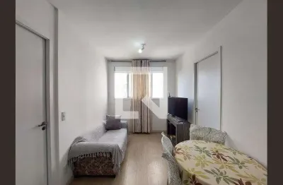 Apartamento para aluguel - veleiros, 2 quartos,  34 m² - são paulo