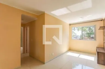 Apartamento para aluguel - centro, 2 quartos,  47 m² - diadema