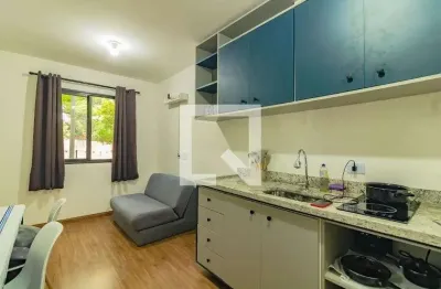 Kitnet / stúdio para aluguel - jabaquara, 1 quarto,  25 m² - são paulo