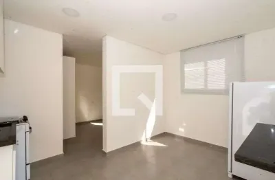 Kitnet / stúdio para aluguel - vila augusta, 1 quarto,  38 m² - guarulhos