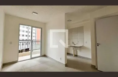 Apartamento para aluguel - campo grande, 2 quartos,  45 m² - são paulo