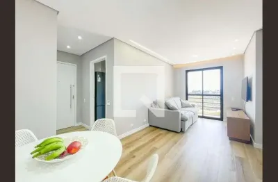 Apartamento para aluguel - vila menck, 2 quartos,  59 m² - osasco