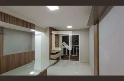 Apartamento para aluguel - julio mesquita filho, 2 quartos,  48 m² - sorocaba