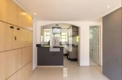 Apartamento para aluguel - fazendinha, 2 quartos,  80 m² - curitiba