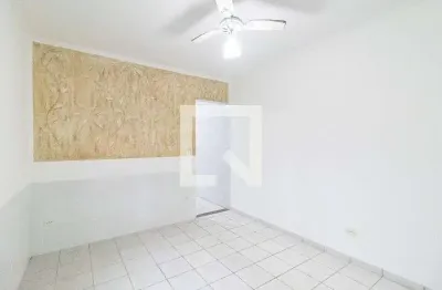 Casa para aluguel - guilhermina, 2 quartos,  81 m² - praia grande