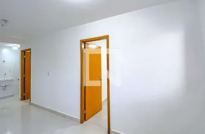 Apartamento para aluguel - vila carrão, 2 quartos,  42 m² - são paulo