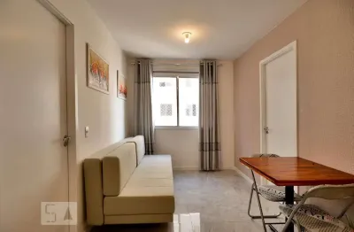 Apartamento para Aluguel - Bom Retiro, 2 Quartos,  36 m² - São Paulo
