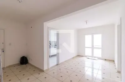 Apartamento para aluguel - guilhermina, 2 quartos,  72 m² - praia grande