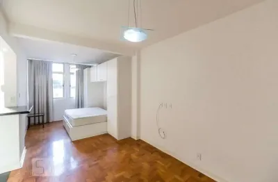 Kitnet / stúdio para aluguel - paraíso, 1 quarto,  40 m² - são paulo