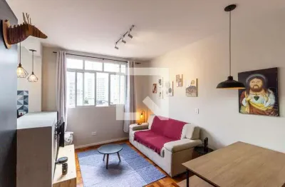 Kitnet / stúdio para aluguel - bela vista, 1 quarto,  30 m² - são paulo