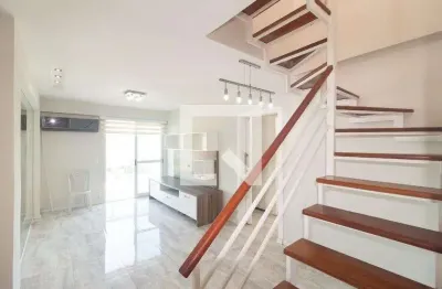 Cobertura para aluguel - campo grande, 4 quartos,  170 m² - rio de janeiro