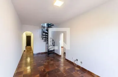 Cobertura para aluguel - grajaú, 2 quartos,  170 m² - rio de janeiro