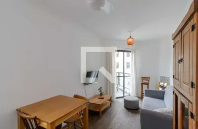 Apartamento para Aluguel - Itaim Bibi, 1 Quarto,  60 m² - São Paulo