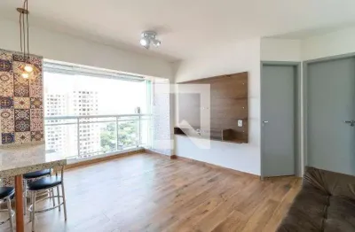 Apartamento para aluguel - santana, 1 quarto,  43 m² - são paulo