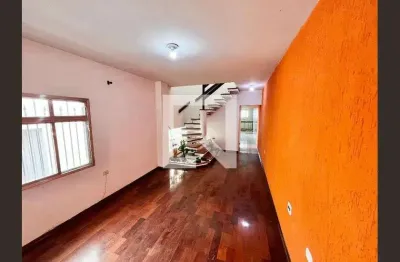 Casa para aluguel - vila santa maria, 3 quartos,  155 m² - são paulo