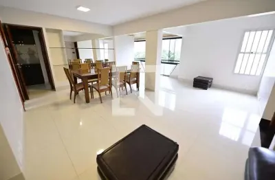 Apartamento para aluguel - setor pedro ludovico, 3 quartos,  145 m² - goiânia
