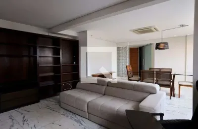 Apartamento para aluguel - lourdes, 1 quarto,  84 m² - belo horizonte