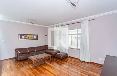 Casa para aluguel - city américa, 3 quartos,  161 m² - são paulo