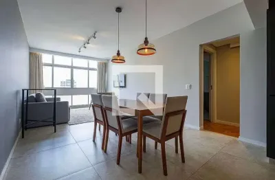 Apartamento para aluguel - jardim paulista, 2 quartos,  100 m² - são paulo