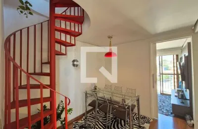 Apartamento para aluguel - guanabara, 2 quartos,  96 m² - campinas