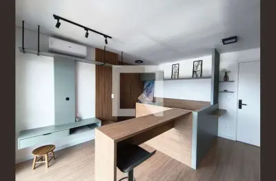 Apartamento para aluguel - ipiranga, 1 quarto,  31 m² - são paulo