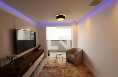 Apartamento para aluguel - jardim marajoara , 3 quartos,  75 m² - são paulo