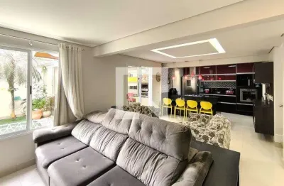 Casa / sobrado em condomínio para aluguel - eloy chaves, 3 quartos,  220 m² - jundiaí
