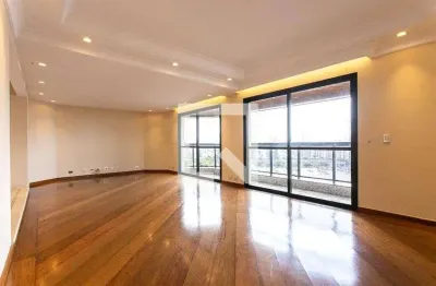 Apartamento para aluguel - tatuapé, 3 quartos,  200 m² - são paulo