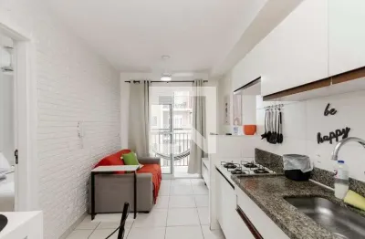 Apartamento para aluguel - chácara santo antonio, 1 quarto,  30 m² - são paulo