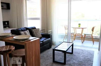 Kitnet / stúdio para aluguel - vila mariana, 1 quarto,  35 m² - são paulo