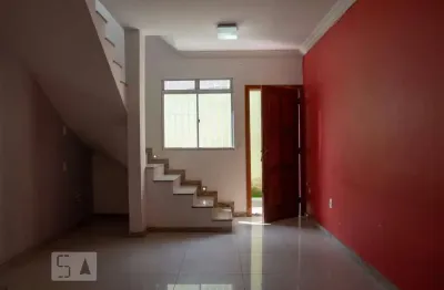 Casa / sobrado em condomínio para aluguel - céu azul, 2 quartos,  55 m² - belo horizonte