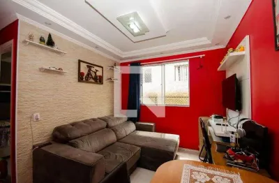 Apartamento para aluguel - jaraguá, 2 quartos,  39 m² - são paulo