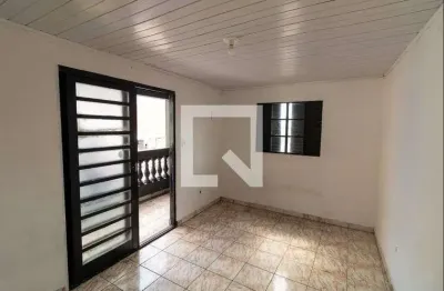 Casa com 1 quarto para alugar na Rua Nadime Ackel, Artur Alvim, São Paulo