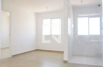 Apartamento para aluguel - vila nina, 2 quartos,  36 m² - são paulo