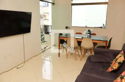 Apartamento para aluguel - itapuã, 2 quartos,  54 m² - salvador
