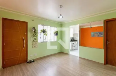 Apartamento para aluguel - jardim adriana, 2 quartos,  42 m² - guarulhos