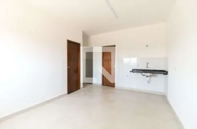 Apartamento para aluguel - cidade lider, 2 quartos,  45 m² - são paulo