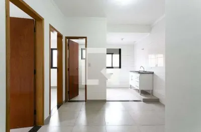 Apartamento para aluguel - vila esperança, 2 quartos,  40 m² - são paulo