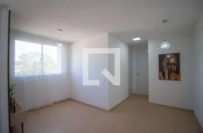 Apartamento para aluguel - parque são bento, 2 quartos,  48 m² - sorocaba