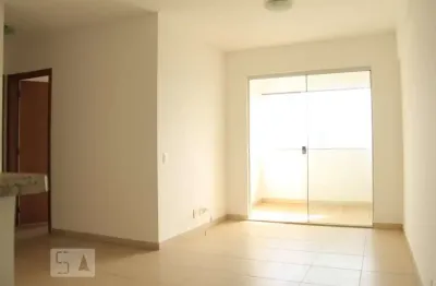 Apartamento para aluguel - jardim atlântico , 2 quartos,  70 m² - goiânia