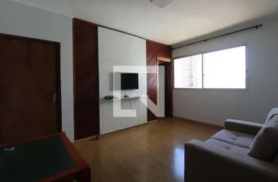 Apartamento para aluguel - bosque, 1 quarto,  64 m² - campinas