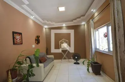 Casa para aluguel - campinho, 2 quartos,  100 m² - rio de janeiro