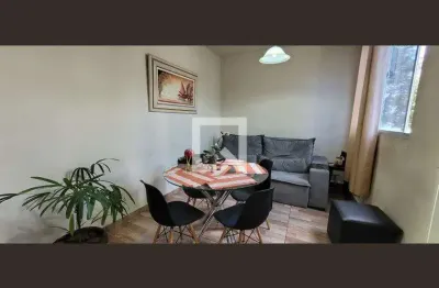 Casa / sobrado em condomínio para aluguel - chácara, 2 quartos,  90 m² - betim