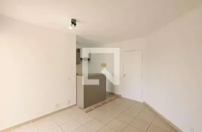 Apartamento para aluguel - jardim marajoara , 2 quartos,  49 m² - são paulo