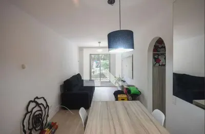 Apartamento para aluguel - vila andrade, 3 quartos,  63 m² - são paulo