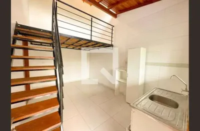 Casa para aluguel - são joão do rio vermelho, 1 quarto,  35 m² - florianópolis