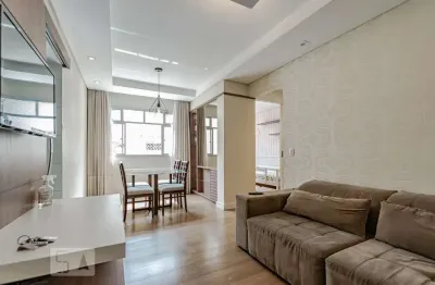 Apartamento para Aluguel - Alto da Glória , 3 Quartos,  60 m² - Curitiba