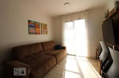 Apartamento para aluguel - bonfim, 2 quartos,  52 m² - campinas