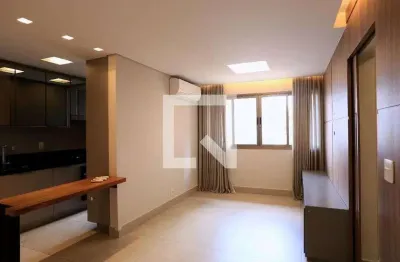 Apartamento para aluguel - santo antônio, 2 quartos,  85 m² - belo horizonte